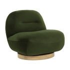 Modern European furniture - Modern Fabric Lounge Chair - www.oroa.com