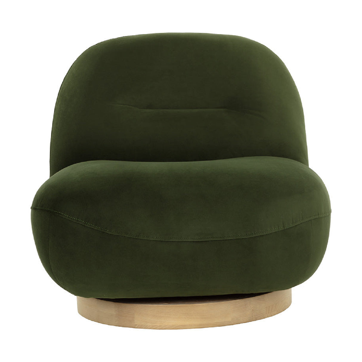  Modern Fabric Lounge Chair | Oroa.com