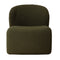 Modern European furniture - Contemporary Fabric Lounge Chair - www.oroa.com