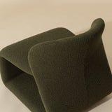 Modern European furniture - Contemporary Fabric Lounge Chair - www.oroa.com