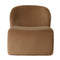 Modern European furniture - Contemporary Fabric Lounge Chair - www.oroa.com