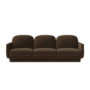   Modern European furniture - Retro Style Fabric Sofa - www.oroa.com | Oroa.com