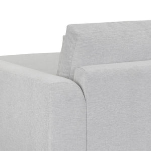   White Left Sofa Chaise | Oroa.com