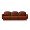 Modern European furniture - Retro Style Fabric Sofa - www.oroa.com