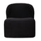 Modern European furniture - Contemporary Fabric Lounge Chair - www.oroa.com
