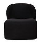 Modern European furniture - Contemporary Fabric Lounge Chair - www.oroa.com