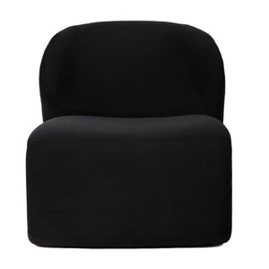   Contemporary Fabric Lounge Chair | Oroa.com