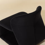 Modern European furniture - Contemporary Fabric Lounge Chair - www.oroa.com