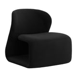 Modern European furniture - Contemporary Fabric Lounge Chair - www.oroa.com