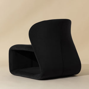   Contemporary Fabric Lounge Chair | Oroa.com