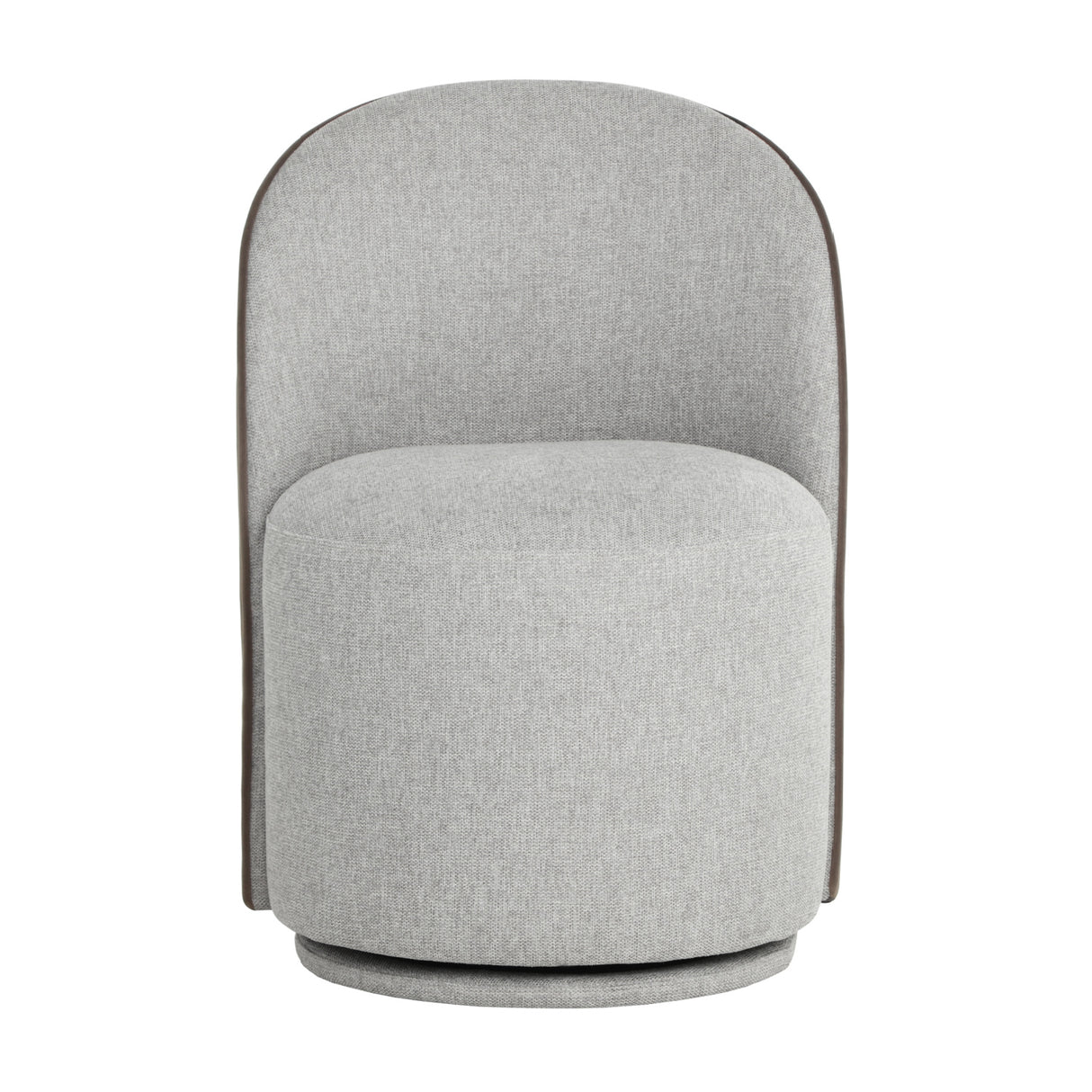   Fabric Swivel Dining Chair | Oroa.com