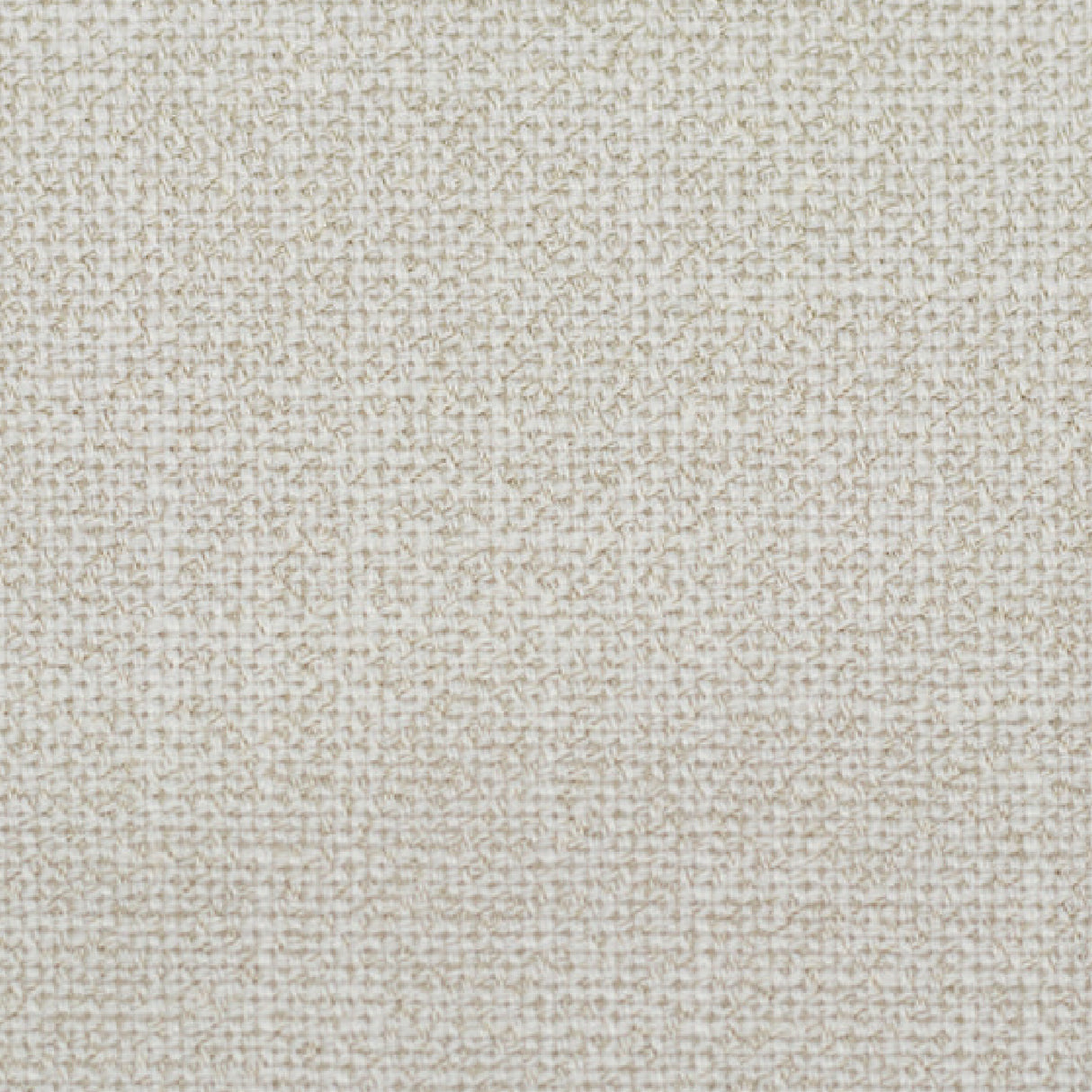   White Linen Swivel Lounge Chair | Oroa.com