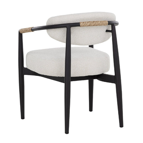 Sleek Indoor/Outdoor Dining Armchair | Splendido Marita
