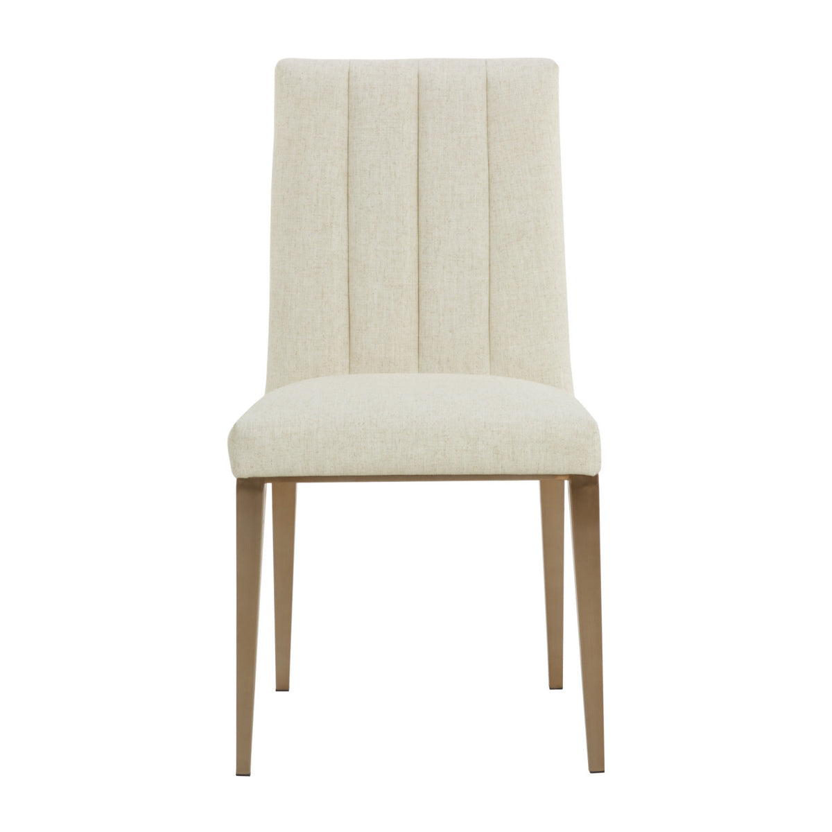 Vertical Channeled Dining Chairs (2) | Splendido Wilbur