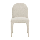 Seamless Upholstered Dining Chairs (2) | Splendido Tamina