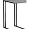 Modern European furniture - Minimalist Round Concrete Indoor/Outdoor End Table - www.oroa.com
