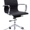 Modern European furniture - Leather Look Swivel Office Chair - www.oroa.com