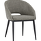 Modern European furniture - Cutout-Back Dining Amchair - www.oroa.com