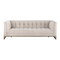 Modern European furniture - Button Tufted Sofa - www.oroa.com