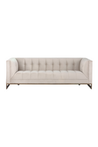Modern European furniture - Button Tufted Sofa - www.oroa.com