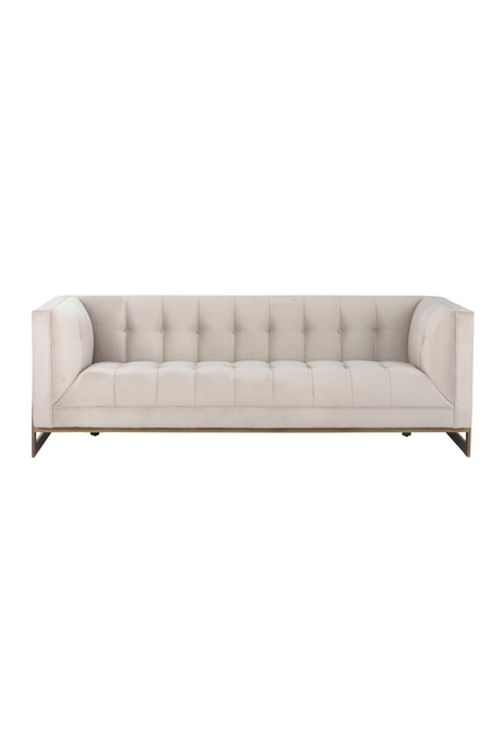 Button Tufted Sofa | Splendido Ekon | Oroa.com