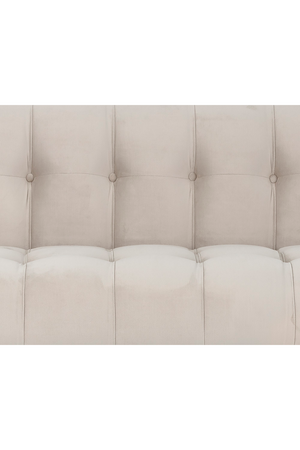 Button Tufted Sofa | Splendido Ekon | Oroa.com