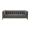 Modern European furniture - Button Tufted Sofa - www.oroa.com