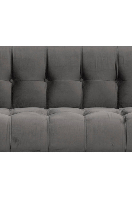 Modern European furniture - Button Tufted Sofa - www.oroa.com