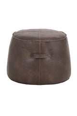 Modern European furniture - Ottoman with Decorative Handles - www.oroa.com