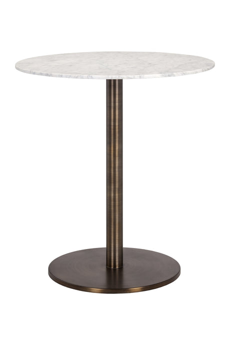 White Carrara Marble Counter Table | Splendido Enco | Oroa.com