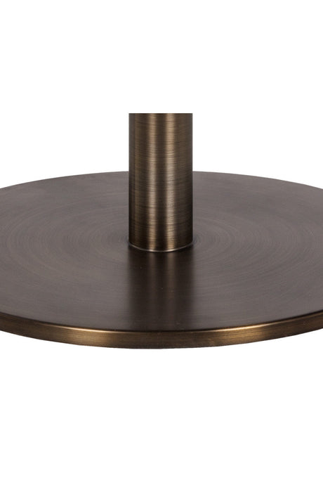 Modern European furniture - White Carrara Marble Counter Table - www.oroa.com