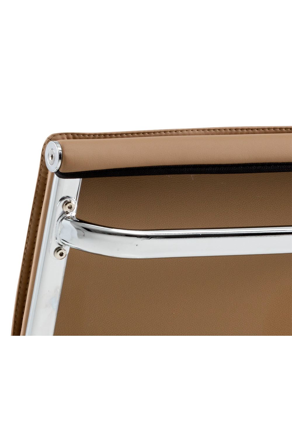 Modern European furniture - Padded Leather Swivel Office Chair - www.oroa.com