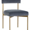 Modern European furniture - Open-Back Dining Chairs (2) - www.oroa.com