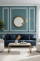Modern European furniture - White Italian Marble Coffee Table - www.oroa.com
