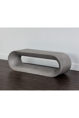 Modern European furniture - Open Frame Coffee Table - www.oroa.com