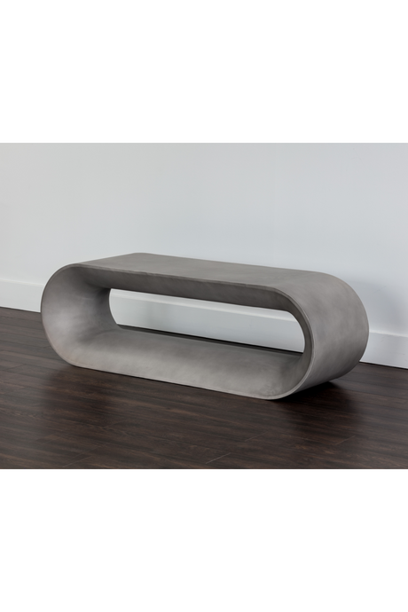 Modern European furniture - Open Frame Coffee Table - www.oroa.com