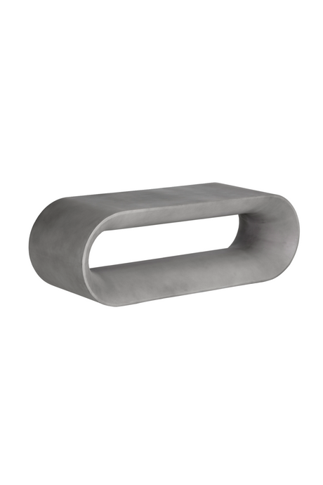 Modern European furniture - Open Frame Coffee Table - www.oroa.com
