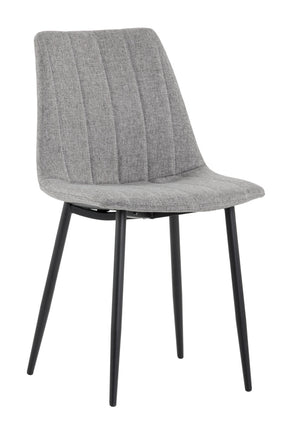 Channel-Tufted Dining Chairs (2) by Splendido Drew