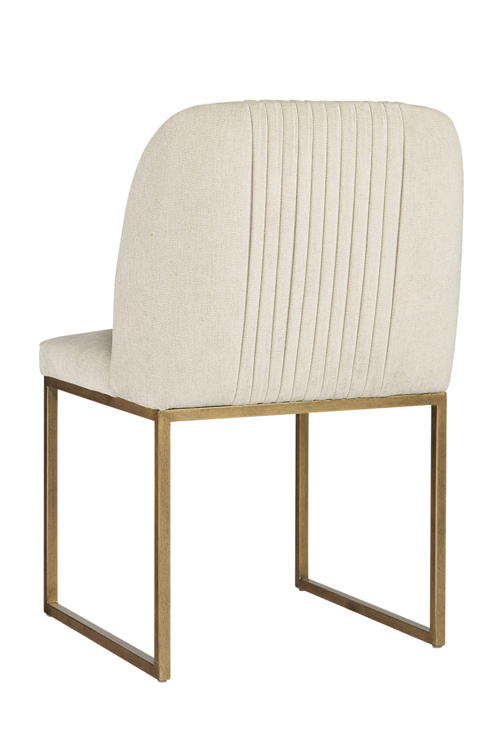 Modern European furniture - Ruched Back Dining Chairs (2) - www.oroa.com