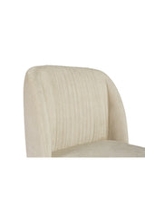 Modern European furniture - Ruched Back Dining Chairs (2) - www.oroa.com