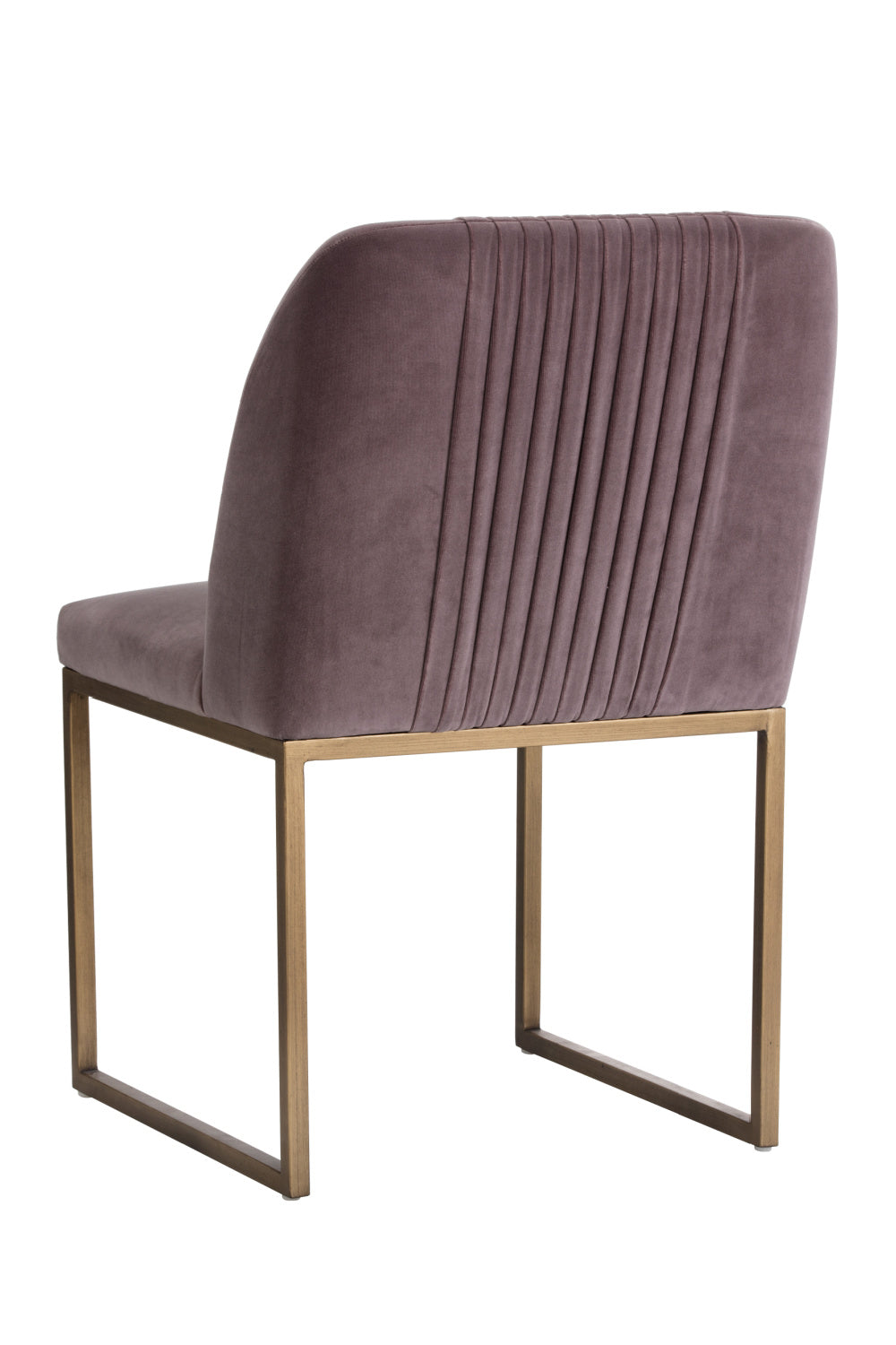 Modern European furniture - Ruched Back Dining Chairs (2) - www.oroa.com