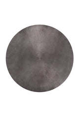 Modern European furniture - Etched Aluminum Coffee Table - www.oroa.com
