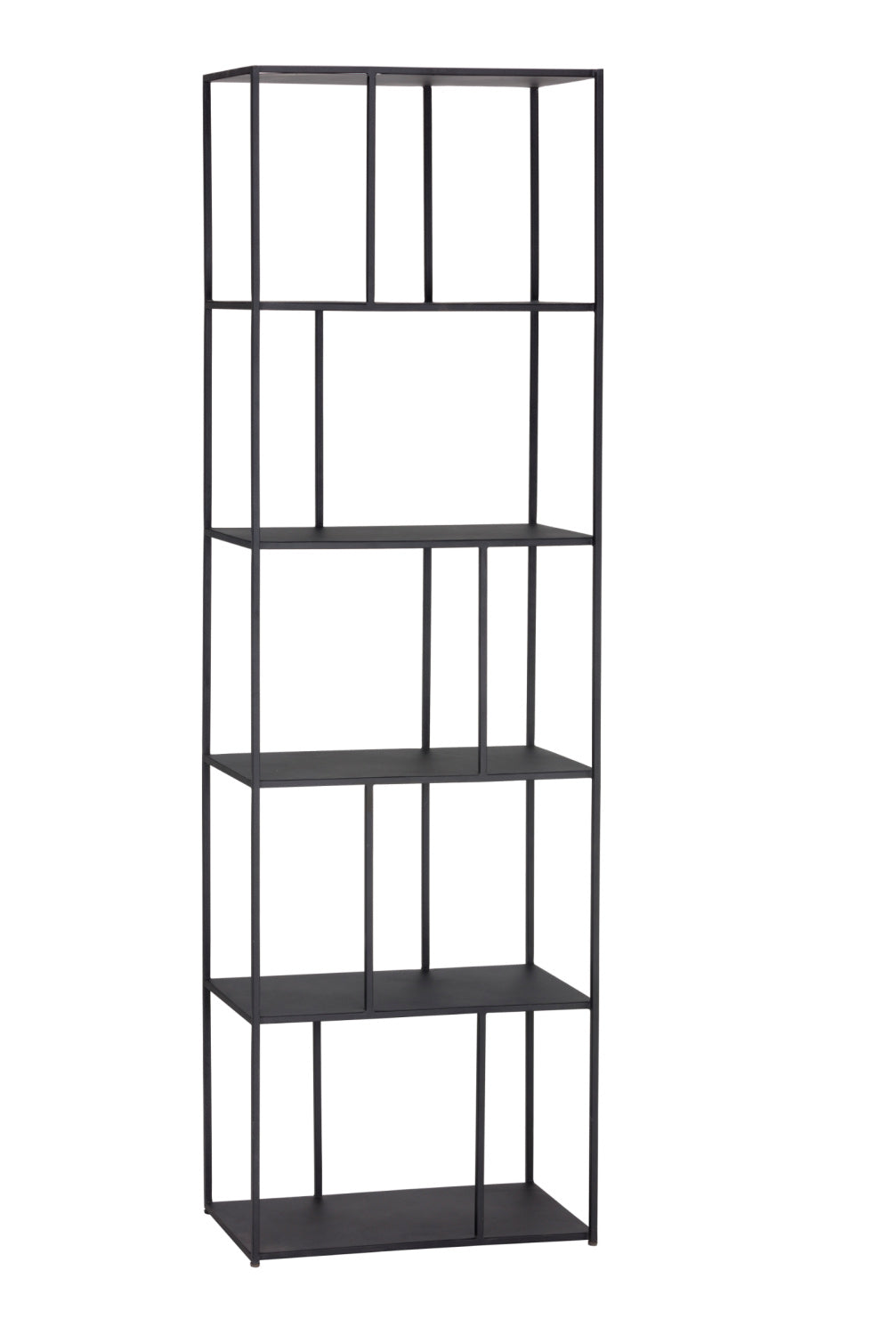 Modern Open Shelving Bookcase | Splendido Eiffel | Oroa.com
