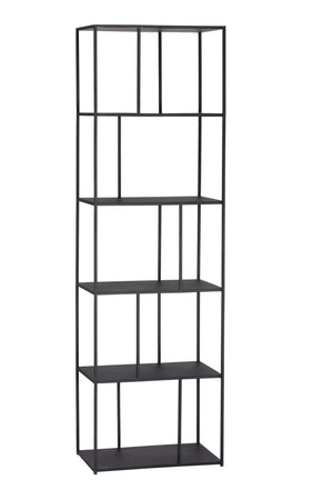 Modern Open Shelving Bookcase | Splendido Eiffel | Oroa.com