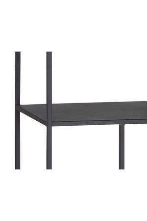 Modern Open Shelving Bookcase | Splendido Eiffel | Oroa.com