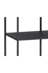 Modern European furniture - Modern Open Shelving Bookcase - www.oroa.com