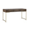 Modern European furniture - Minimalist Wood Office Desk - www.oroa.com