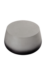 Modern European furniture - Ombre Concrete Drum Indoor/Outdoor Coffee Table - www.oroa.com