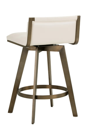 Swivel Counter Stool with Metal Frame | Splendido Arizona | Oroa.com