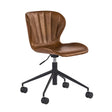 Clamshell Tufted Back by Splendido Arabella Office Chair